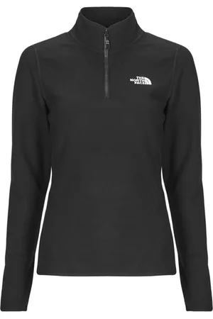 The North Face Felpa 100 Glacier 1/4 Zip