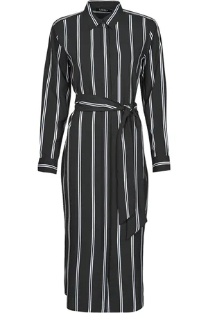 Ralph Lauren Abito Lunghi RYNETTA-LONG SLEEVE-CASUAL DRESS