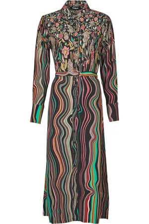 Desigual Abito Lunghi VEST CHARLOTTE