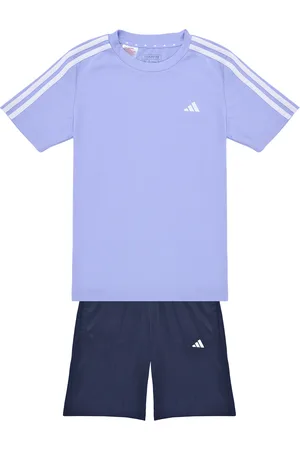 adidas Tuta Train Essentials AEROREADY 3-Stripes Regular-Fit Training Set