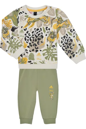 adidas Completo Disney Lion King Joggers and Sweatshirt Set