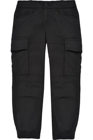 Schott NYC Pantalone Cargo TR RELAX 70 B