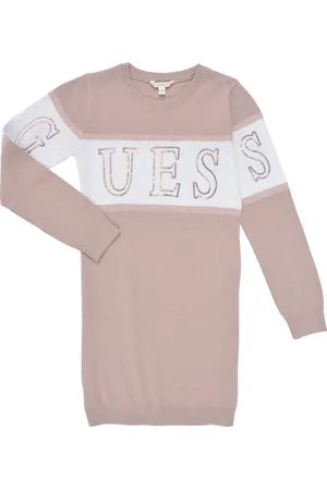 Guess Abito corto SWEATER DRESS