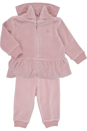 Ralph Lauren Tuta LSFZHOOD-SETS-PANT SET