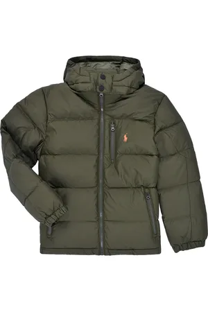Ralph Lauren Piumino EL CAP JKT-OUTERWEAR-BOMBER