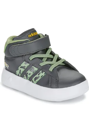 adidas Scarpe bambini GRAND COURT MID LionKing I