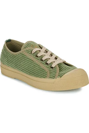 Bensimon Sneakers basse ROMY VELOURS CORDUROY