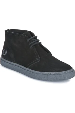 Fred Perry Stivaletti HAWLEY SUEDE
