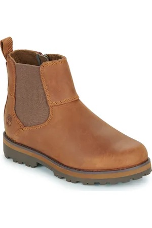 Timberland Stivaletti bambini COURMA KID MID CHELSEA