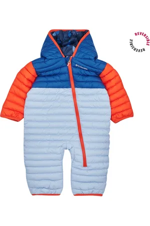 Columbia Piumino Powder Lite II Reversible Bunting