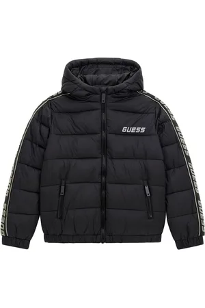 Guess Piumino PADDED LS JACKET W/ZIP_MINI ME