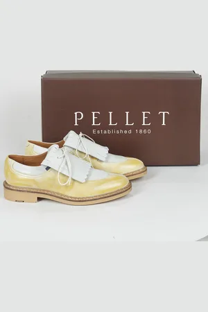Hexagone Pellet Scarpe VANILLE