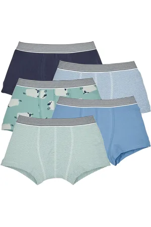 Petit Bateau Boxer LOT BOXER X5