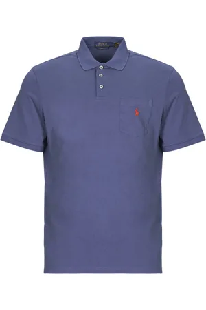 Ralph Lauren Polo POLO EN JERSEY AVEC POCHE