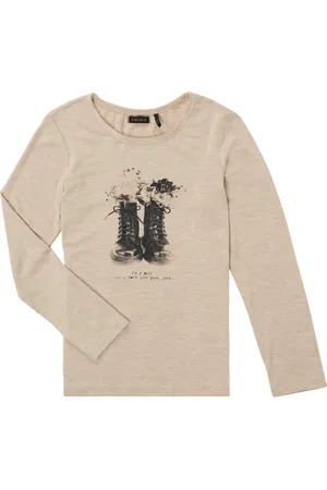 IKKS T-shirts a maniche lunghe COQUILLE D