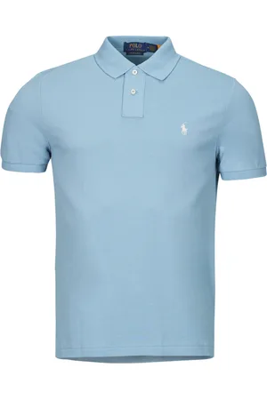 Ralph Lauren Polo POLO AJUSTE DROIT EN COTON BASIC MESH
