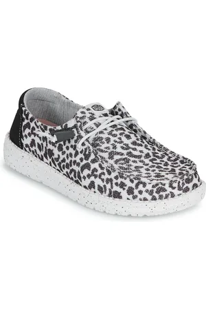 Hey dude Scarpe Wendy Leopard