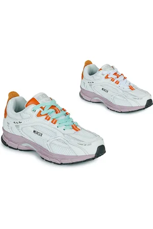 Mercer Amsterdam Sneakers basse THE RE-RUN COLOR