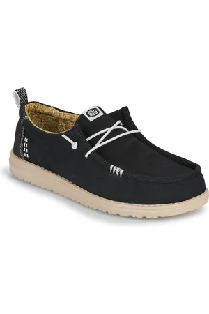 Hey dude Scarpe Wally Hickory Denim