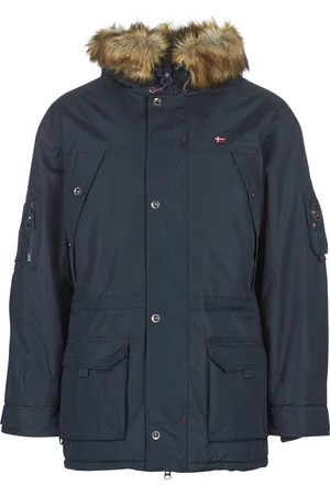 Geographical Norway Parka ABIOSAURE-MARINE