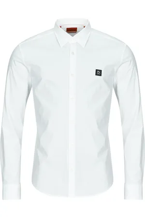 HUGO BOSS Camicia a maniche lunghe Ermo