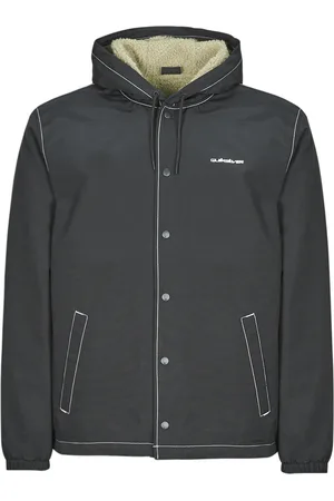 Quiksilver Giubbotto RAIN CLOUD WARM HOODED COACH
