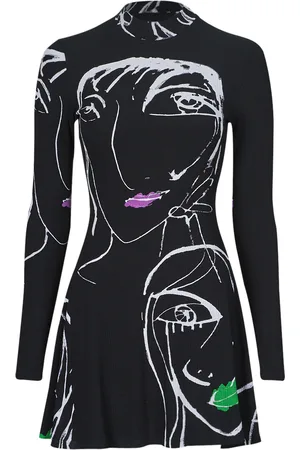Desigual Abito corto VEST OREGÓN