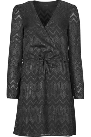IKKS Abito corto ROB ML JACQUARD