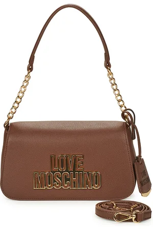Moschino Borsa a spalla CUT OUT LOGO JC4333PP0