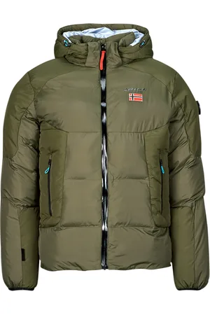 Geographical Norway Piumino CASIDAN