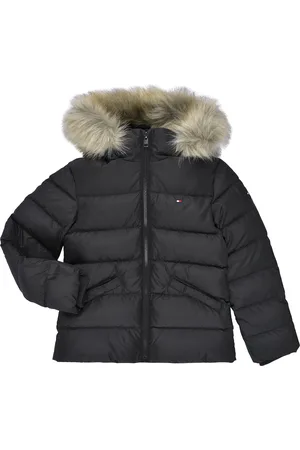 Tommy Hilfiger Piumino ESSENTIAL DOWN FUR HOOD JACKET