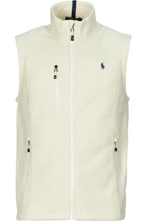 Ralph Lauren Felpa POLAIRE MAGIC POLY SANS MANCHES