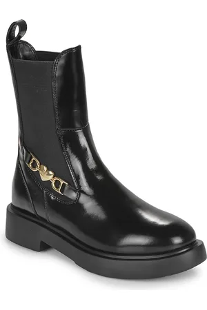 Moschino Stivaletti NEW CITY LOVE ANKLE BOOT