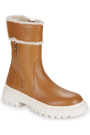 Moschino Stivaletti HER LOVE ANKLE BOOT