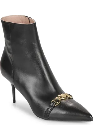 Moschino Stivaletti LOVE CHAIN-STRAP