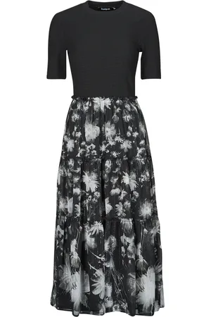 Desigual Abito Lunghi VEST INIDANÁPOLIS
