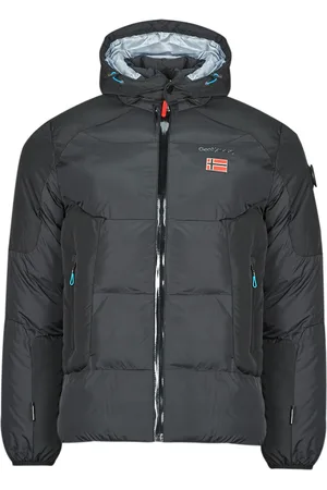 Geographical Norway Piumino CASIDAN