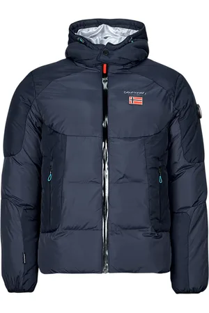 Geographical Norway Piumino CASIDAN