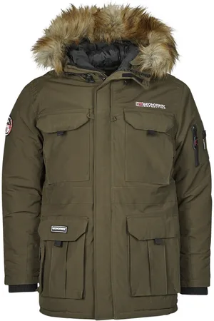 Geographical Norway Parka BATTLEGIANT