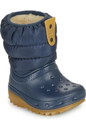 Crocs Scarpe da neve bambini Classic Neo Puff Boot T