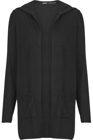 ONLY Gilet / Cardigan ONLLESLY HOOD CARDIGAN