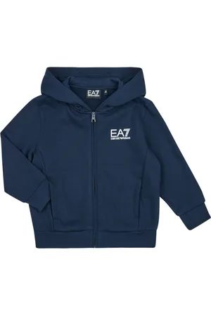 EA7 Felpa CORE ID SWEATSHIRT