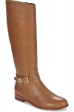 Ralph Lauren Stivali BROOKE TALL-BOOTS-TALL BOOT