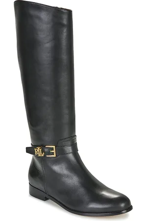 Ralph Lauren Stivali BROOKE TALL-BOOTS-TALL BOOT