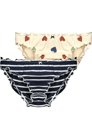 Petit Bateau Culotte e slip LOT X2 CULOTTES