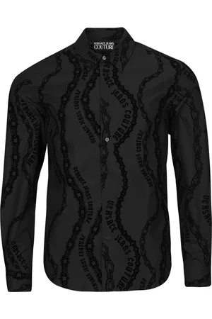 VERSACE Camicia a maniche lunghe CAMICIA77GALYR0