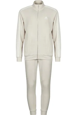 adidas Tuta Basic 3-Stripes French Terry Track Suit