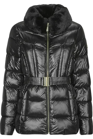 Michael Kors Piumino PACKABLE JACKET W FX FUR TRIM