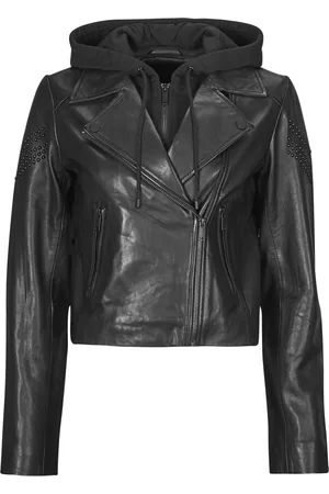 IKKS Giacca in pelle PERF CUIR