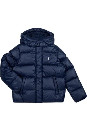 Ralph Lauren Piumino SLD DOWN JKT-OUTERWEAR-BOMBER